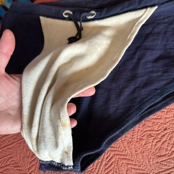 Vintage 1950’s US Navy Swim Trunks collectible - Picture 8 of 10